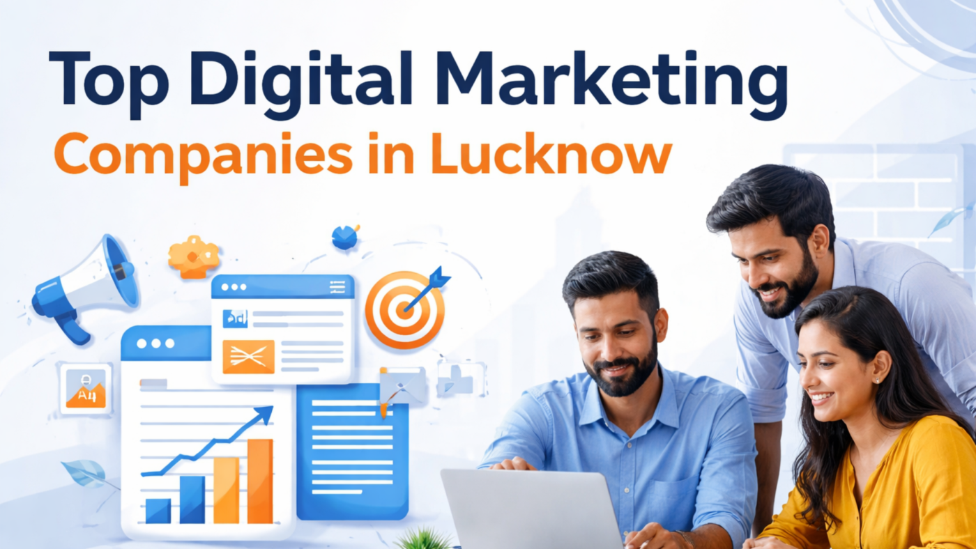 digital marketing companies lucknow